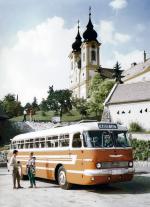 Ikarus Lux 1955 года